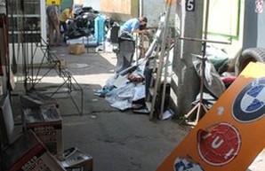В Одессе легализуют нелегальный авторынок через создание коммунального предприятия