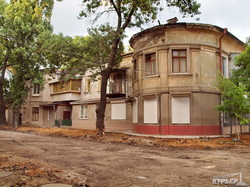 Одесский Сахалинчик живет в капитальном ремонте (ФОТО)
