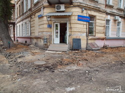 Одесский Сахалинчик живет в капитальном ремонте (ФОТО)