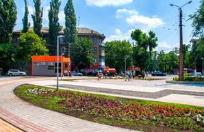 Реконструкция 6-й станции Фонтана в Одессе завершается (ФОТО)
