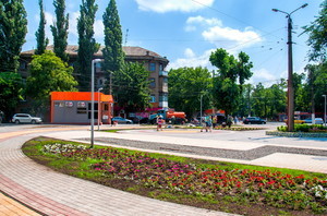 Реконструкция 6-й станции Фонтана в Одессе завершается (ФОТО)