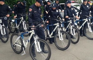 В Одессе полицейские не могут начать патрулирование из-за отсутствия необходимого оборудования