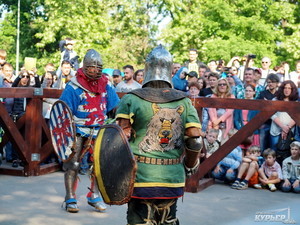 В Одессе хотят повторить средневековый фестиваль в начале августа