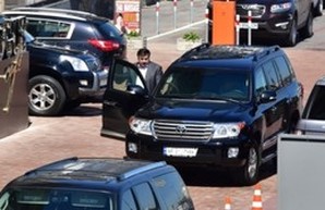 Пресс-служба Саакашвили опровергает наличие у него внедорожника