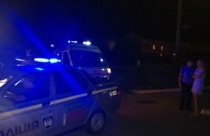 На депутата горсовета Черноморска напали, расстреляв несколько обойм из травматического пистолета