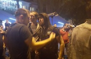 Скандальный автохам с Дерибасовской отделался всего лишь мелким хулиганством