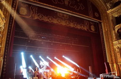 В Одессе прозвучали лучшие оперные арии в рок-аранжировке (ФОТО)