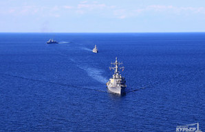 "Си-Бриз-2016" пройдет с участием боевых кораблей США, Турции, Румынии с базированием на Одессу.