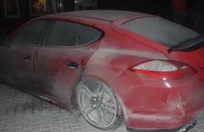 Инцидент в одесском автосалоне мог быть терактом: взорвалась граната