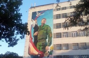 Как выглядит Донецк воскресным вечером (ФОТО)