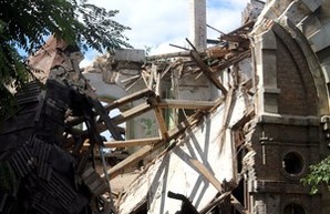 В Одессе обрушился "Масонский дом": подробности (ФОТО, ВИДЕО)