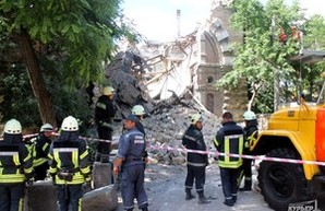 У несостоявшегося собственника рухнувшего "Масонского дома" обвинили Одесскую обладминистрацию