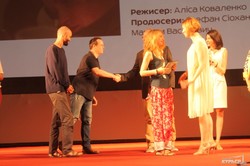 Одесский кинофестиваль раздал награды (ФОТО)