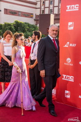 Одесский кинофестиваль закрылся очередным шествием по красной дорожке (ФОТО)