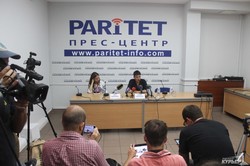 Надежда Савченко в Одессе (ФОТО, ВИДЕО)