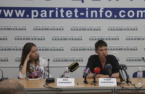 Надежда Савченко в Одессе (ФОТО, ВИДЕО)
