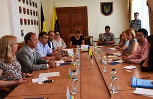 В Одессе побывала делегация Всемирного банка