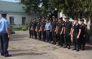 Одесские полицейские учатся действовать в экстремальных ситуациях (ФОТО)