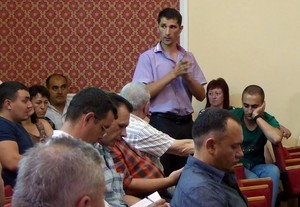 Децентрализация в Одесской области: райцентр Рени объединился с двумя селами в громаду