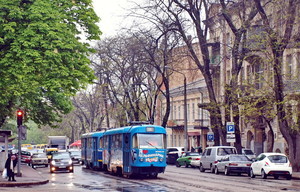 Ремонтом трамвайных путей на Преображенской займется "Ростдорстрой" на 82 миллиона