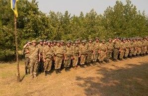 На юге Одесской области прошли учения пограничников