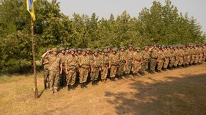 На юге Одесской области прошли учения пограничников