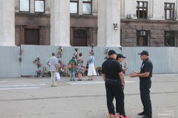 В Одессе Правый сектор таки сорвал акцию любителей "русского мира" (ФОТО)