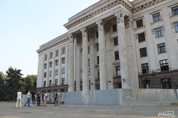В Одессе Правый сектор таки сорвал акцию любителей "русского мира" (ФОТО)