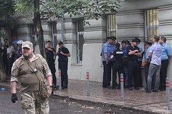 Министерство юстиции опять пытается захватить одесский санаторий "Лермонтовский"  (ФОТО, ВИДЕО)
