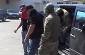 Из Одессы депортировали очередного грузинского "вора в законе" (ФОТО)