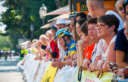 В Одессе стартовала велогонка "Одесса Гран-При" (ФОТО)