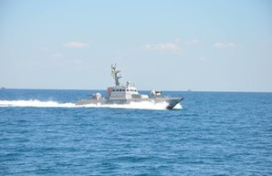 ВМС Украины снова испытывают новые бронекатера