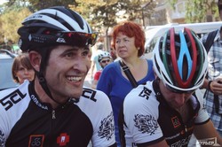 Международная велогонка Odessa Grand Prix-2016: финиш первого дня (ФОТО)