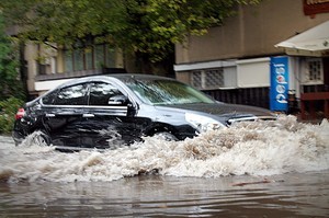 Одесса: ураган, град, потоп - последствия (ФОТО, ВИДЕО)