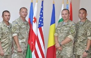 Румынские водолазы обучали одесских коллег стандартам НАТО