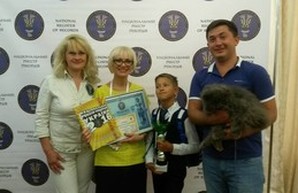 В Одессе умер самый старый кот в стране
