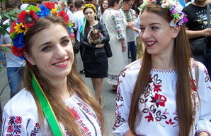 На День Независимости в Одессе пройдет "Забег в вышиванках"