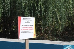 В Одессе очистили еще один пруд в парке Победы (ФОТО)