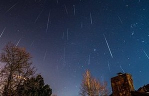 Одесситы смогут увидеть до 150 падающих звезд в час в ночь с 12 на 13 августа