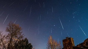 Одесситы смогут увидеть до 150 падающих звезд в час в ночь с 12 на 13 августа