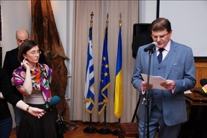 В Одессе будет новый Генеральный консул Греции