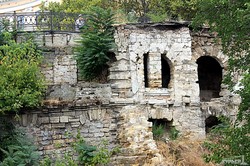 Реконструкция Лунного парка в Одессе: суровая реальность и греческое ожидание (ФОТО)