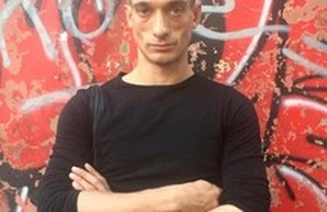 Российский акционист Петр Павленский в Одессе: драка, нож и смерть охранника (ВИДЕО)