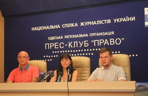 Парк Юность в Одессе: жители против строительства дороги через зеленную зону