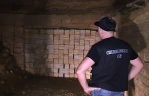 В Одесской области в закрытых шахтах нелегально добывают известняк (ФОТО)