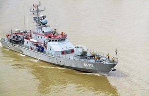 Ядром военного флота Украины станут ракетные катера класса "Лань",- Воронченко