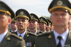 Украинская армия готовится к параду на День Независимости (ФОТО)