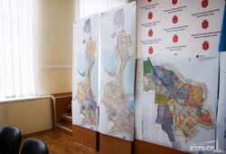 Презентация доработанного проекта зонинга Одессы: недоработки остались (ФОТО)