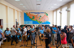 Презентация доработанного проекта зонинга Одессы: недоработки остались (ФОТО)