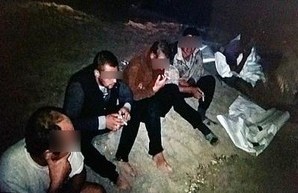 Пограничники со стрельбой задержали браконьеров на юге Одесской области